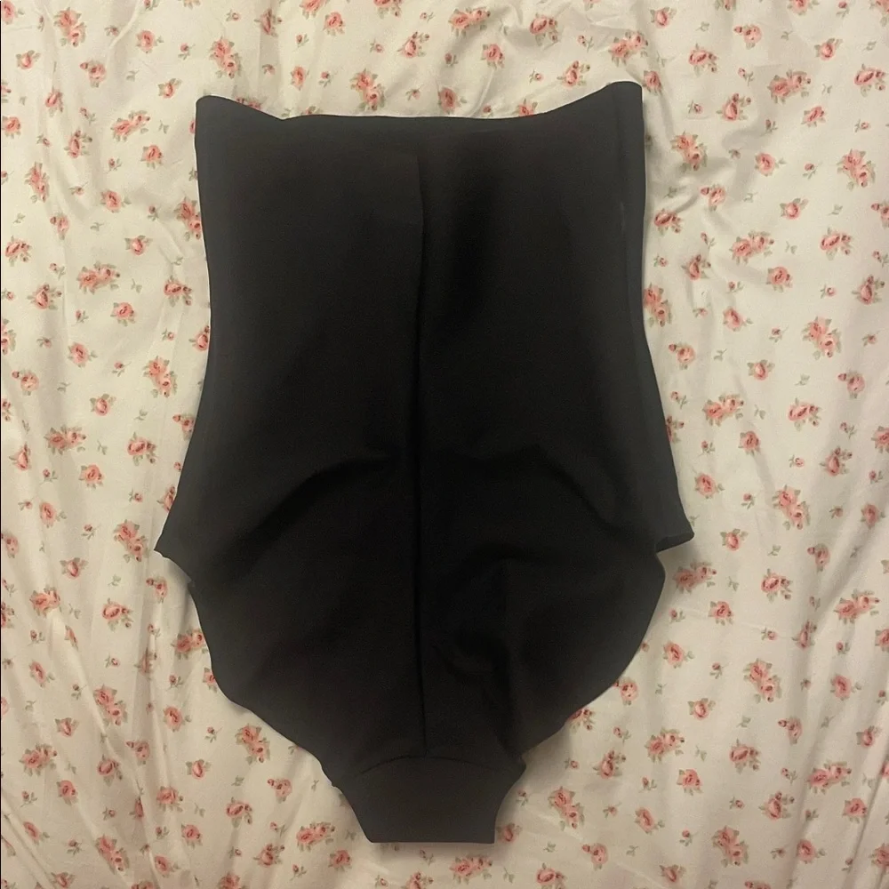 Skims High Waisted Sculpt Brief Black Size L - Picture 5 of 5